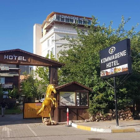 Nemrut Kommagene Hotel Kahta Экстерьер фото