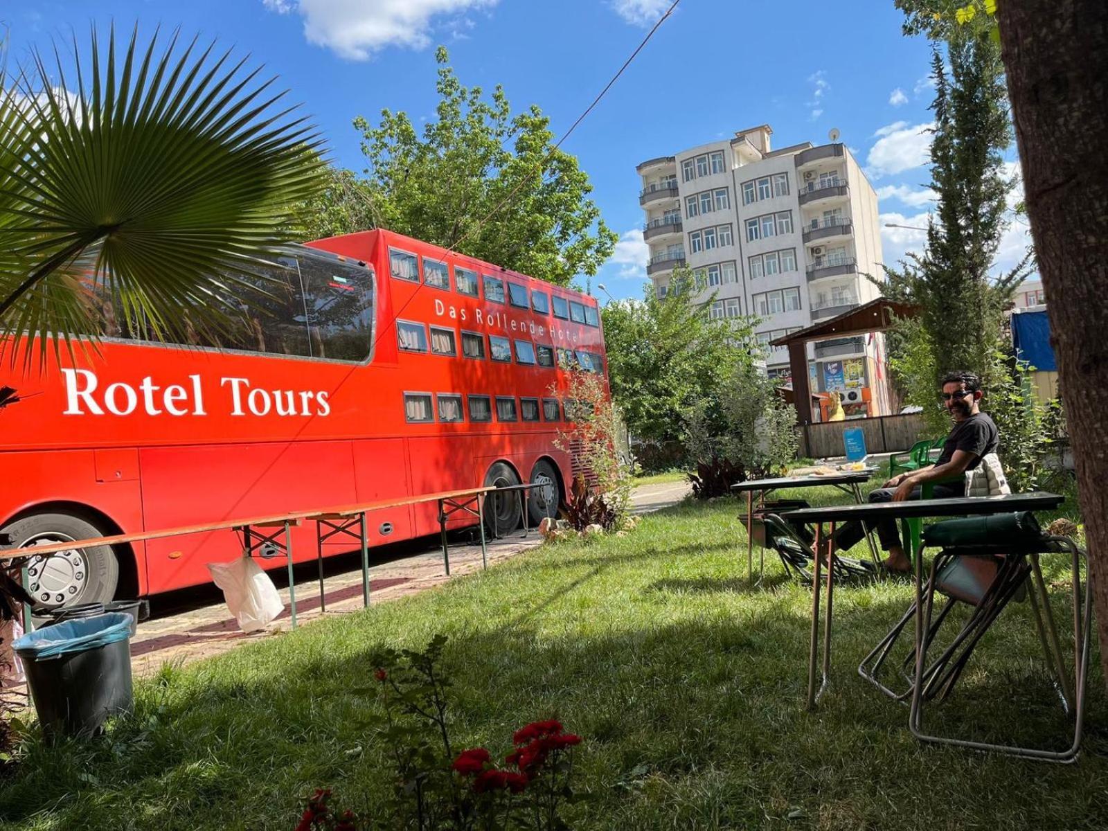 Nemrut Kommagene Hotel Kahta Экстерьер фото